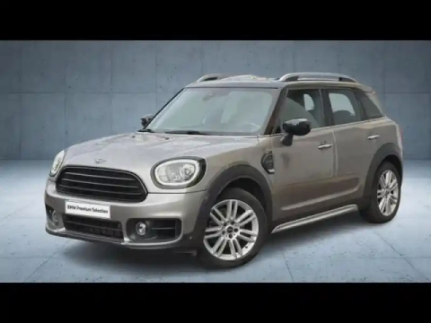 Mini Countryman cooper 136ch longstone bva7 122g