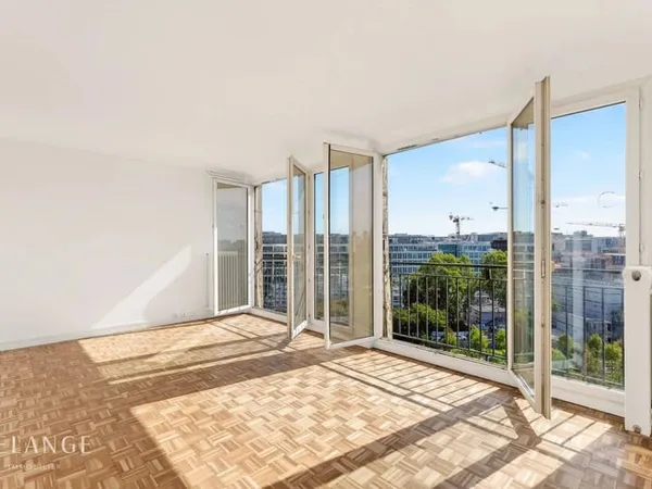 Appartement 2 pièces 45 m²