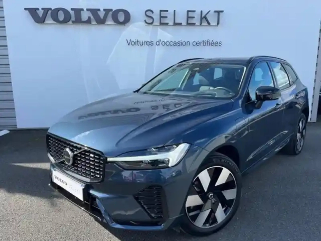 Volvo Xc60 t6 awd 253 + 145ch utimate style dark geartronic