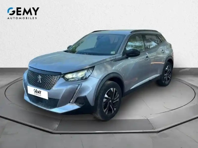Peugeot 2008 bluehdi 130 s&amp;s eat8
