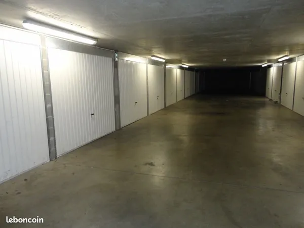 Investissement garages