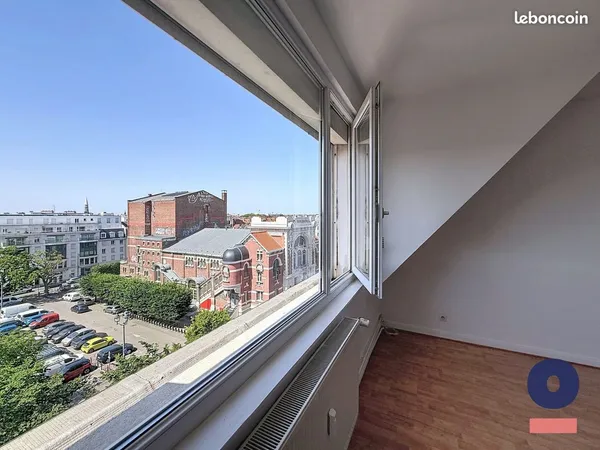 Appartement 3 pièces 55 m²
