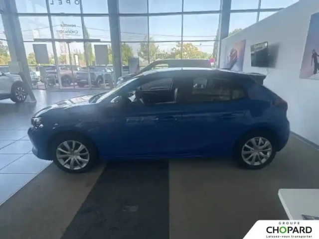 Opel Corsa 1.2 turbo hybrid 110 ch autom — photo 32