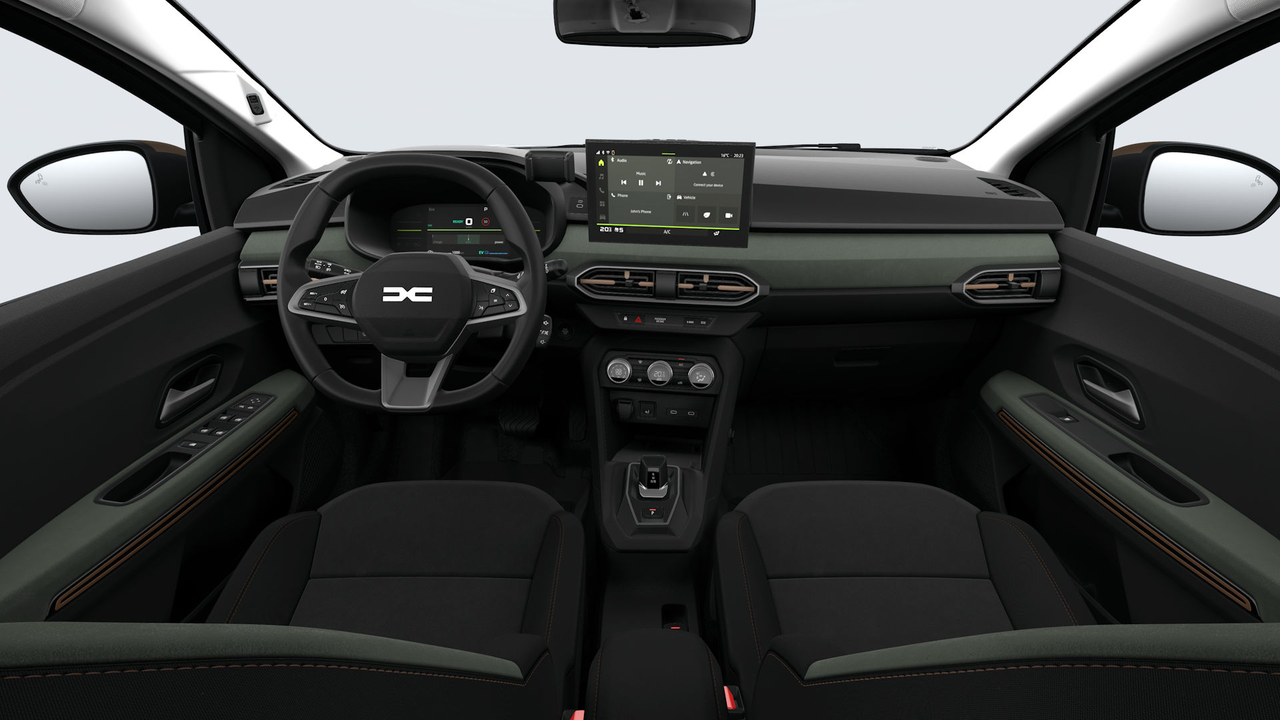 Dacia Jogger Hybrid 155 5 pl — photo 5
