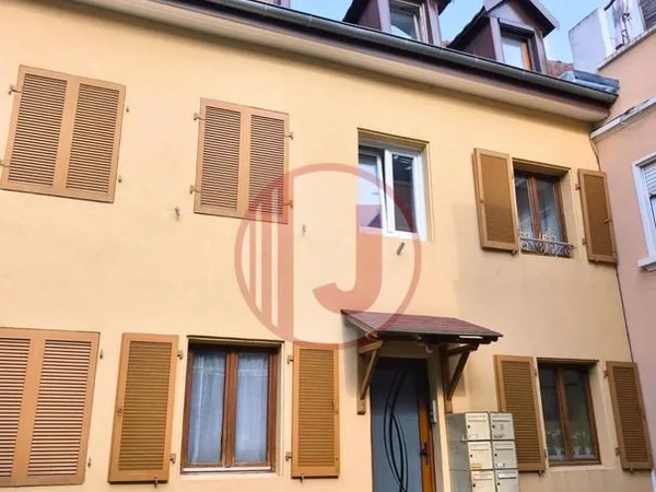 Duplex 2 pièces 41 m²
