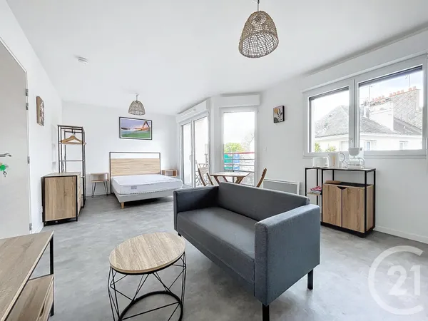 Appartement 1 pièce 29 m²