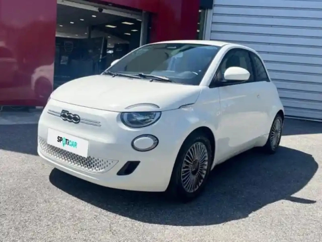Fiat 500 e 118ch icône