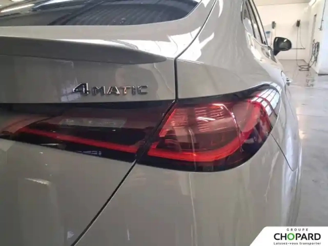 Mercedes Glc coupe 300 d e hybrid eq 4matic — photo 27