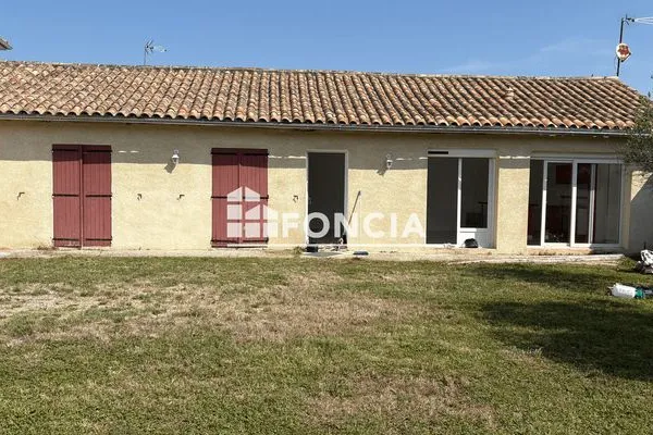 Maison 3 pièces 94 m²