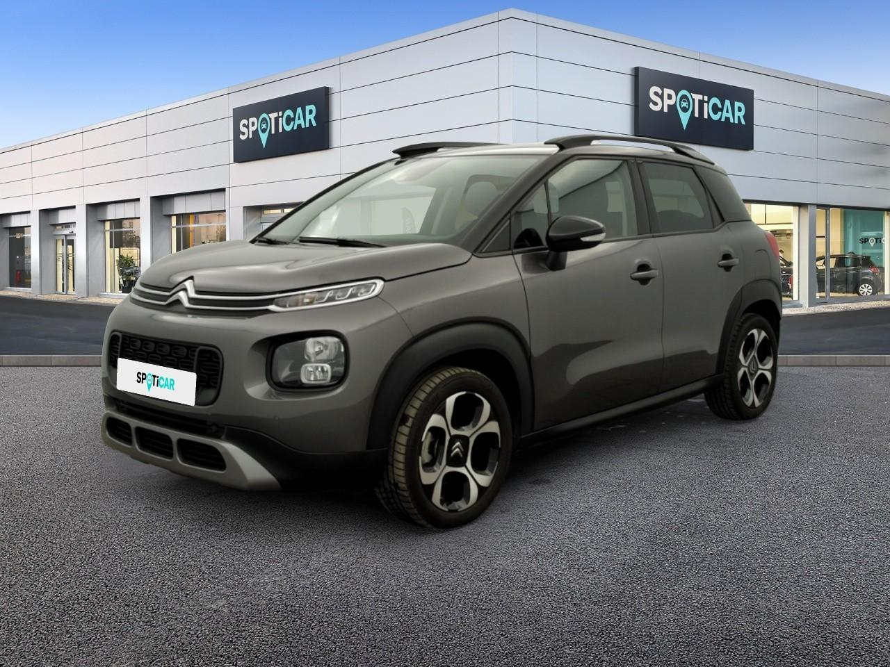 Citroën C3 Aircross puretech 110 s&s bvm6 shine — photo 1