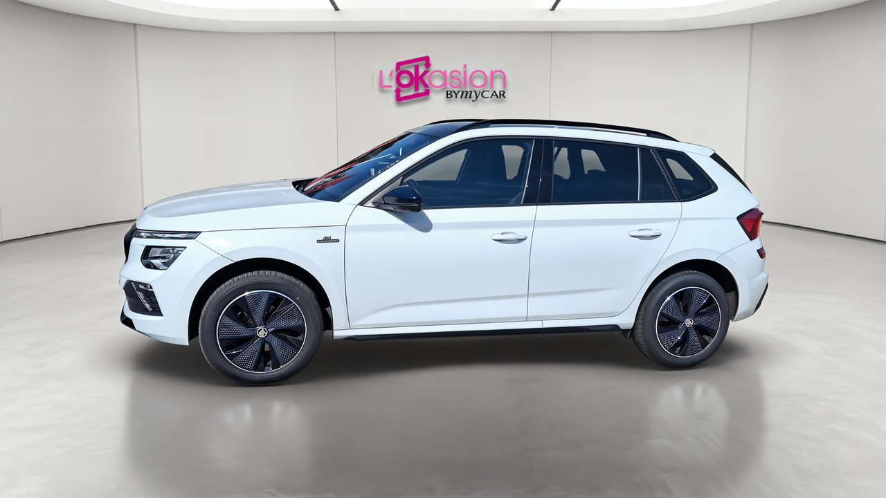 Skoda Kamiq 1.5 TSI 150 ch BVM6 — photo 2