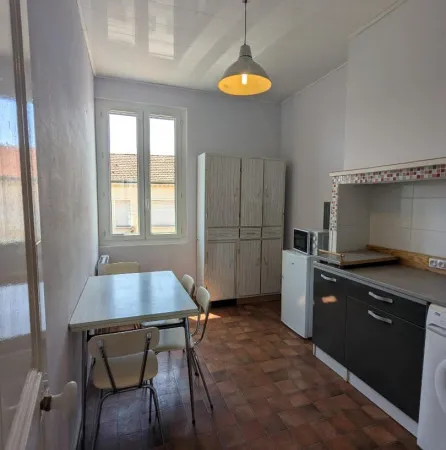 Appartement 2 pièces 43 m²