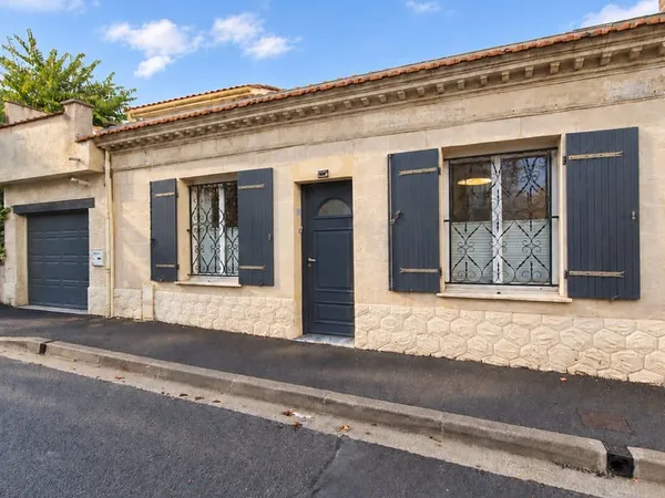 MAISON 113 M2 BEGLES