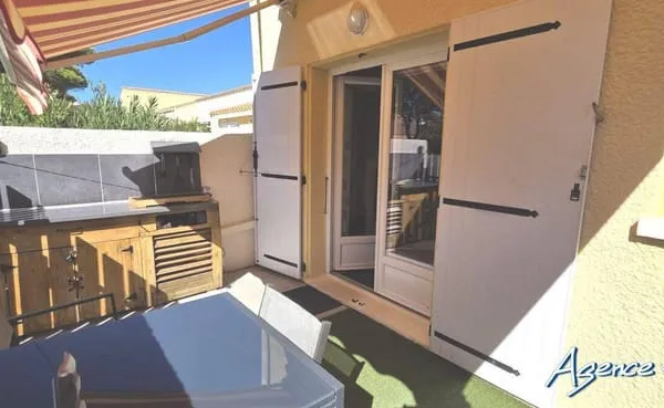 Maison 3 pièces 39 m²