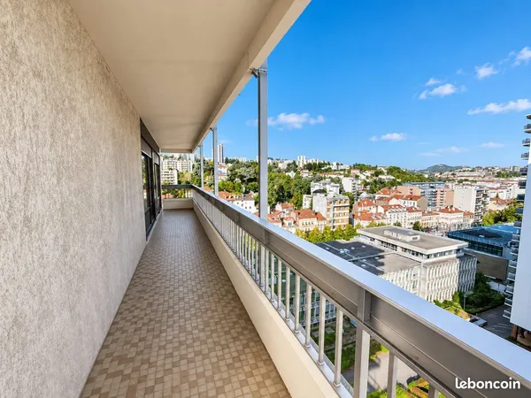 Appartement 7 pièces 133 m²