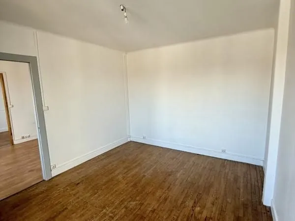 Appartement 3 pièces 56 m²