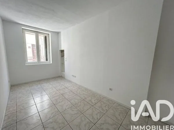 Appartement 1 pièce 14 m²