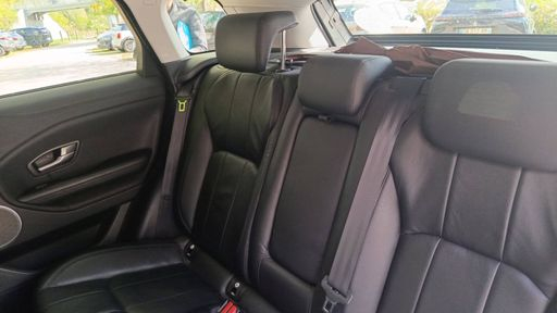 Land Rover Range Rover Evoque 2.0 ED4 150 2WD - SE – 2017 – 97563 km – Diesel – Boîte Manuelle — photo 37