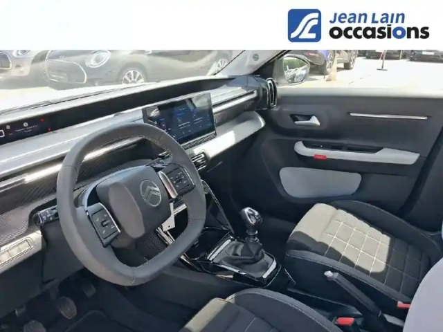 Citroën C3 turbo 100 ch manuelle — photo 11