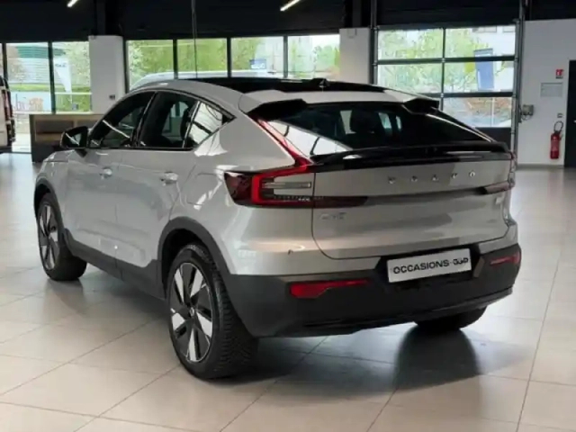 Volvo C40 recharge extended range 252ch plus — photo 7
