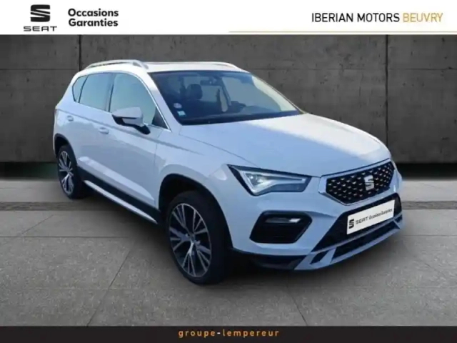 Seat Ateca 1.5 tsi 150ch start&amp;stop xperience dsg7 — photo 2