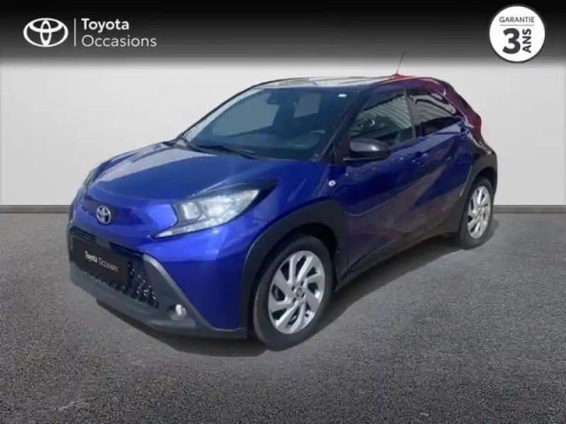 Toyota Aygo X 1.0 vvt-i 72ch design