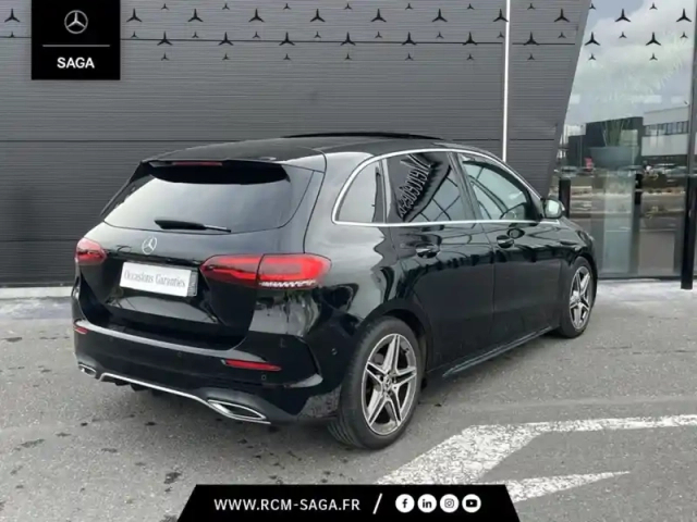 Mercedes Classe B 200 d amg line edition — photo 2