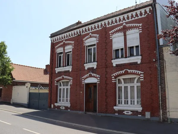 Maison 7 pièces 158 m²