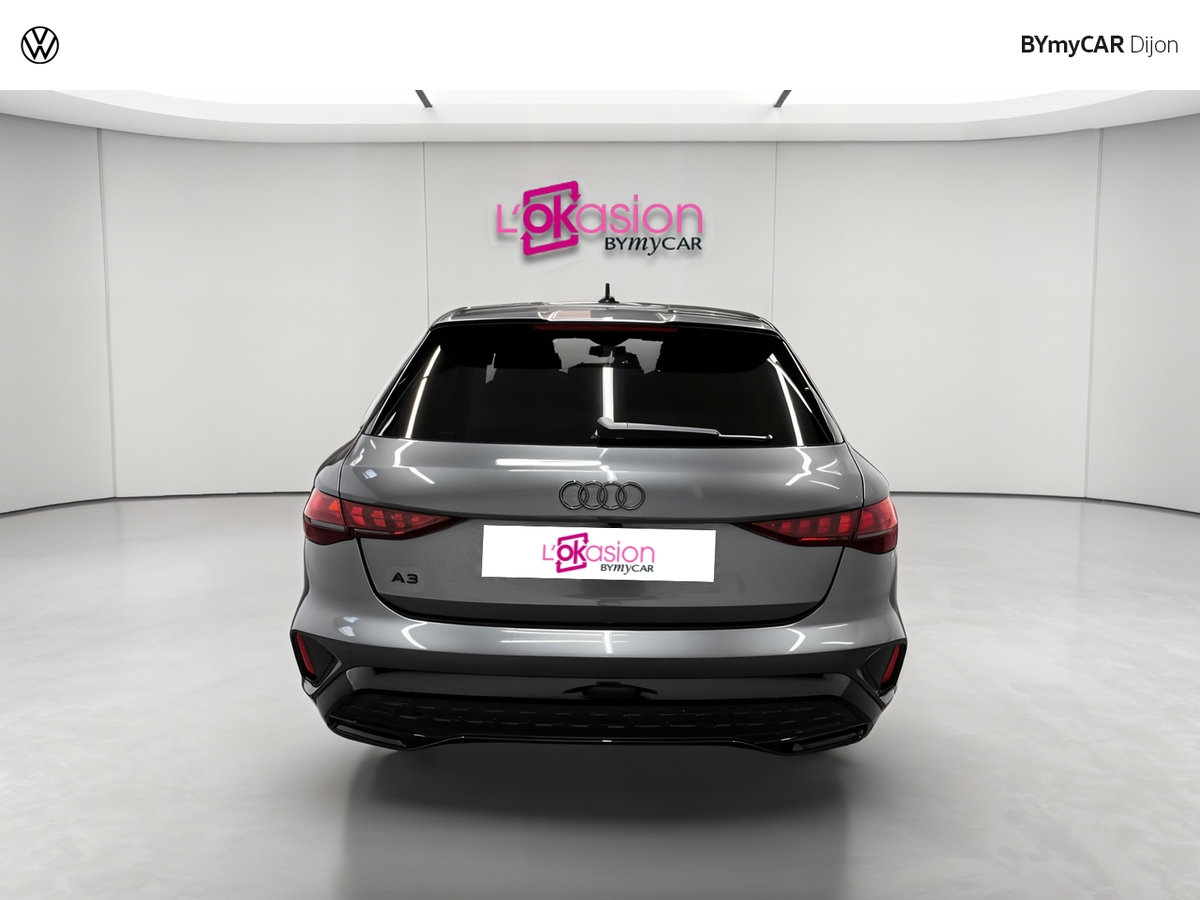 Audi A3 Sportback TFSI e Hybride rechargeable 272 S tronic 6 — photo 4