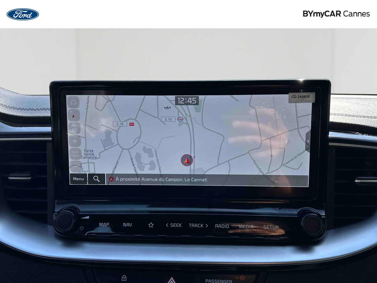 KIA CEED 1.0 T-GDi 100 ch BVM6 — photo 16