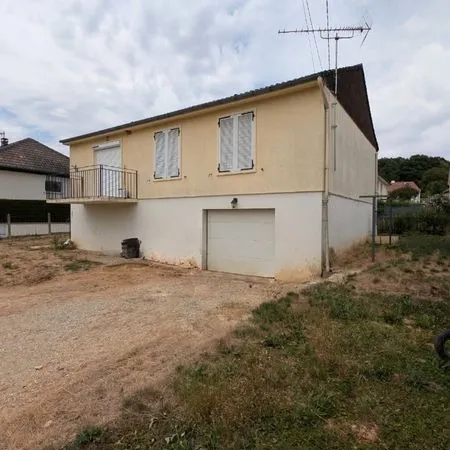 Maison à vendre