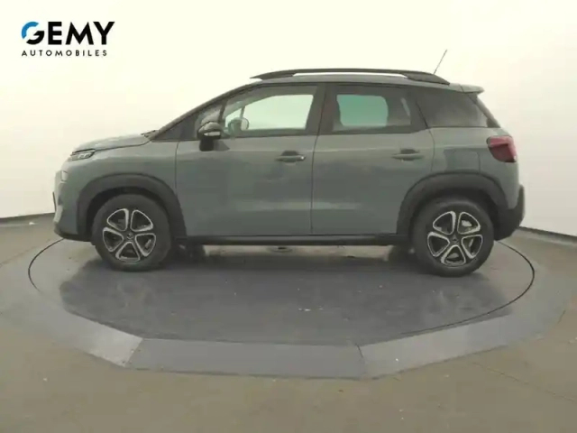 Citroën C3 Aircross puretech 110 s&amp;s bvm6 — photo 35