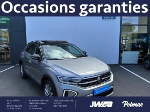 Volkswagen T-Roc 1.5 tsi evo 150ch style exclusive dsg7