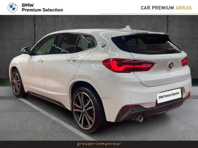 Bmw X2 sdrive18ia 140ch m sport dkg7 — photo 30