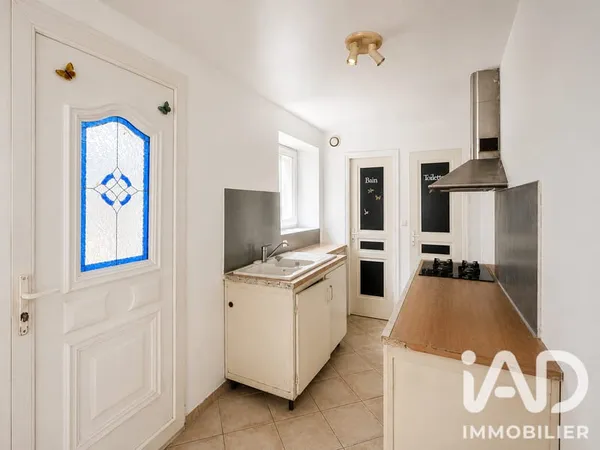 Immeuble de rapport 111 m²