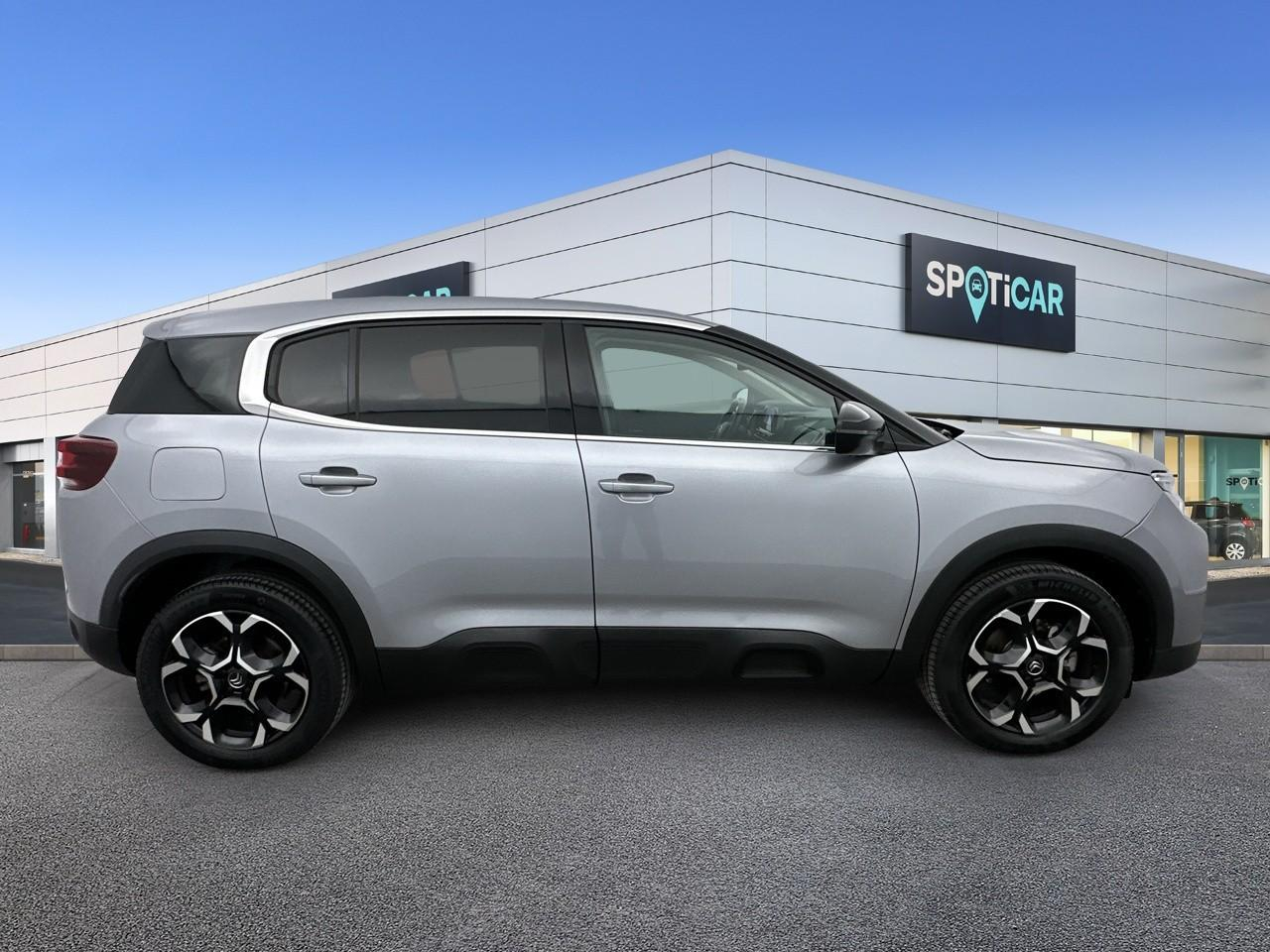 Citroën C5 Aircross bluehdi 130 s&s bvm6 feel pack — photo 4