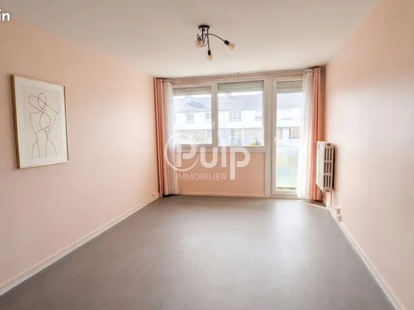 Appartement 4 pièces 59 m²