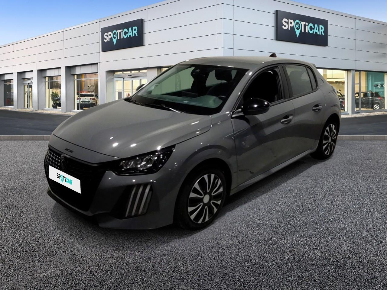 Peugeot 208 puretech 75 s&s bvm5 active — photo 1