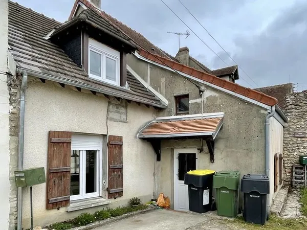 Maison de ville 4 pièces 107 m²