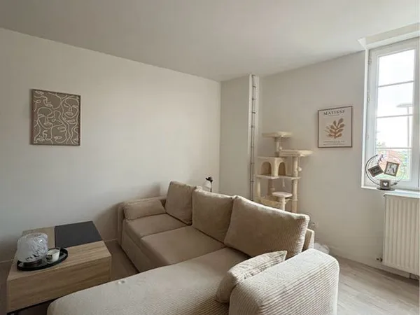 Appartement Duplex