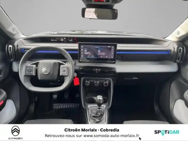 Citroën C3 1.2 turbo 100ch plus — photo 8