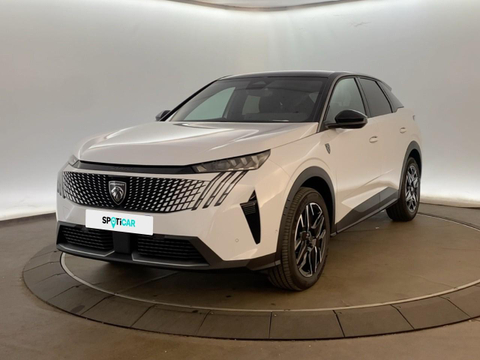 Peugeot 3008 hybrid 145 e-dcs6 gt