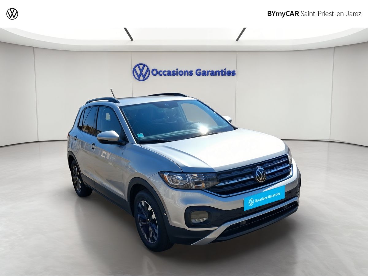 Volkswagen T-Cross 1.0 TSI 95 Start/Stop BVM5 — photo 7