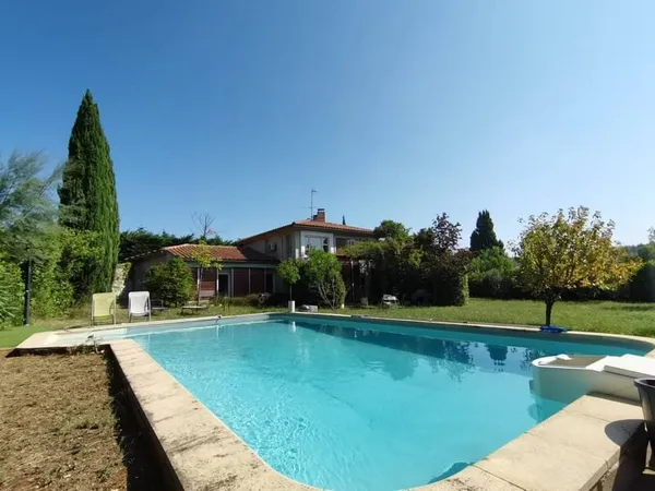 Maison 5 pièces 134 m²