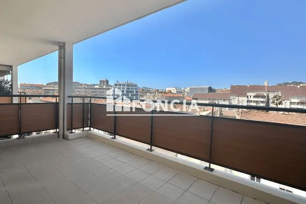 Appartement 3 pièces 64 m²