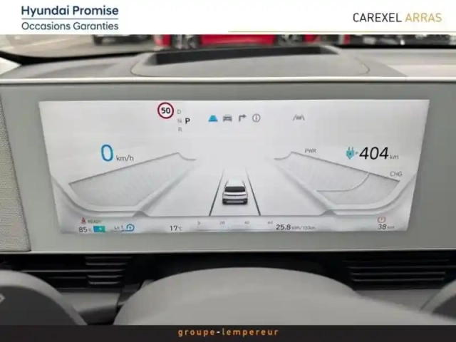 Hyundai Ioniq 5 77 kwh - 229ch executive — photo 15