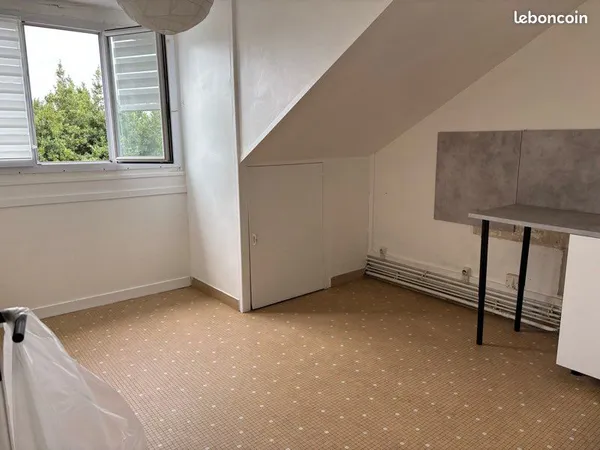 Appartement 3 pièces