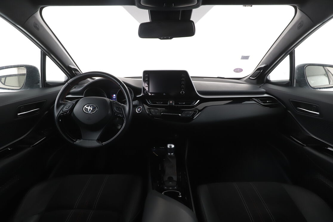 Toyota C-HR 1.8 Hybride GR Sport — photo 11
