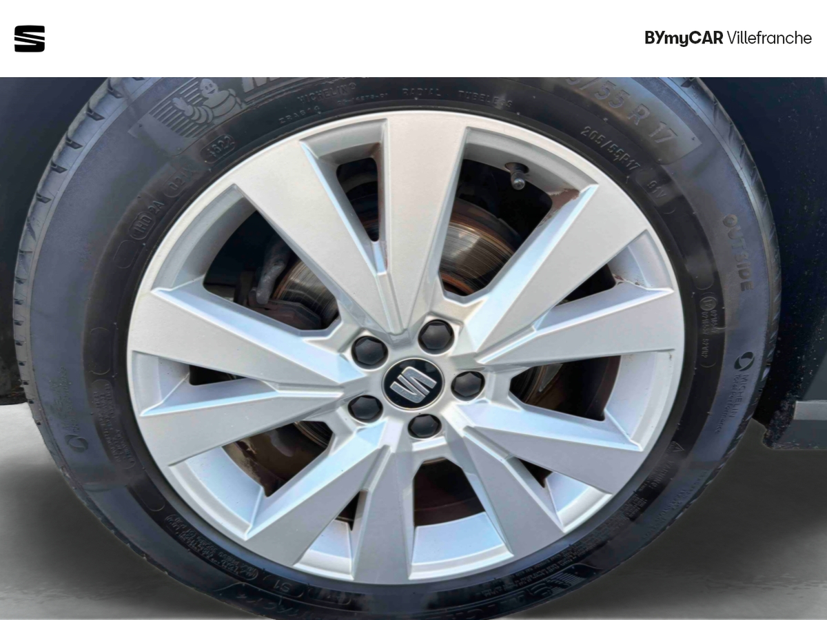 Seat Arona 1.0 EcoTSI 95 ch Start/Stop BVM5 — photo 14