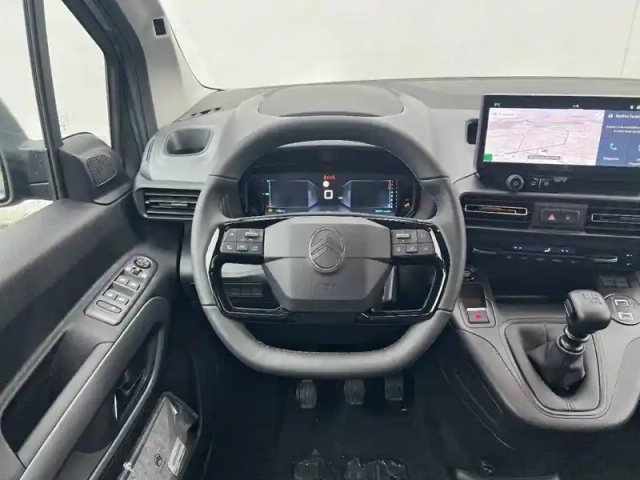 Citroën Berlingo diesel 100 ch m manuelle — photo 9